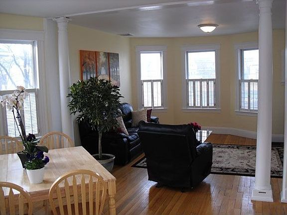 Sunny living room