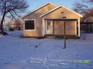 918 N Nebraska Ave, Liberal, KS 67901
