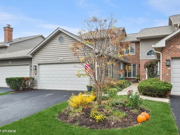 885 Saddlewood Dr, Glen Ellyn, IL 60137
