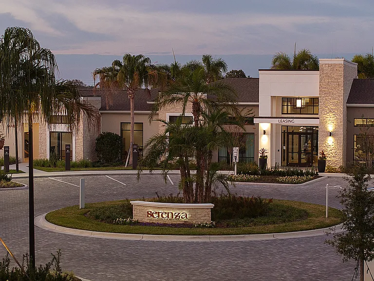 Community Leasing Office Exterior