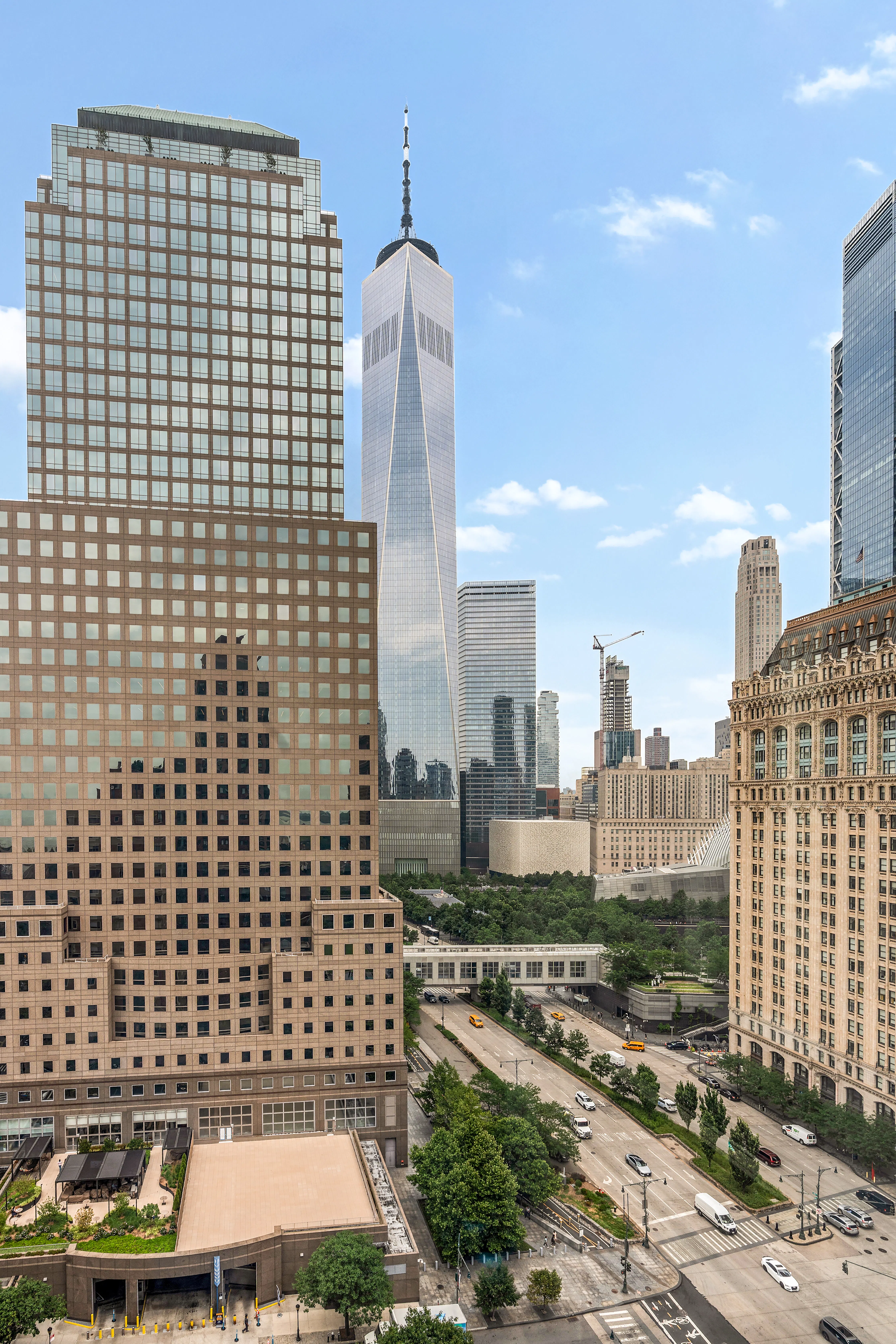225 Rector Place #22B in Battery Park City, Manhattan | StreetEasy