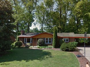 610 S Carolina Ave, Statesville, NC 28677