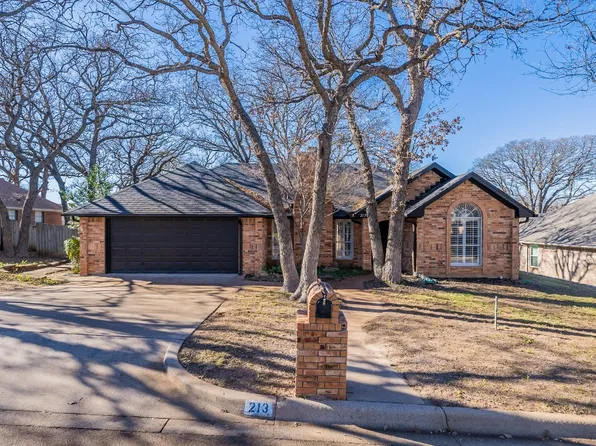213 Camelot Dr, Weatherford, TX 76086
