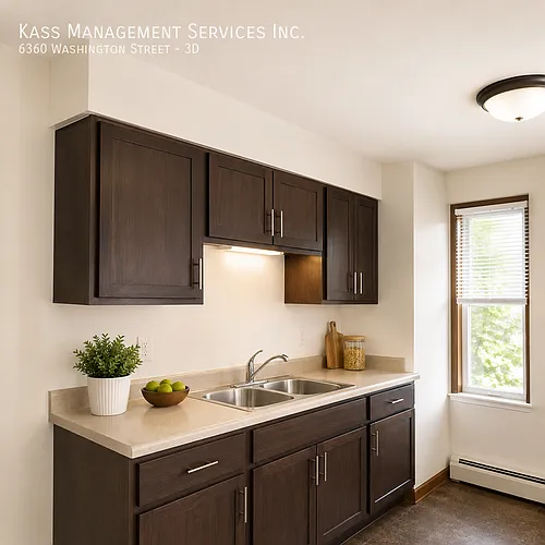 6360 Washington St #3D Photo 1 6360 Washington St #3D Photo 1
