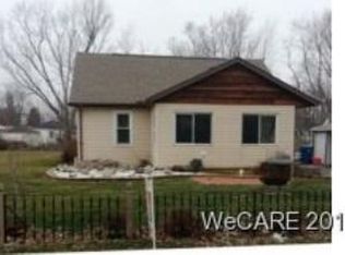 718 Radcliffe St, Lima, OH 45804