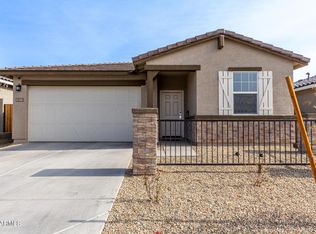 1971 S 241st Dr, Buckeye, AZ 85326