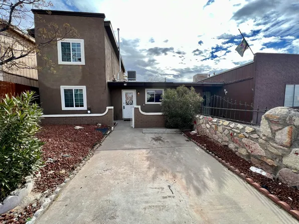 862 Barandal Dr, El Paso, TX 79907