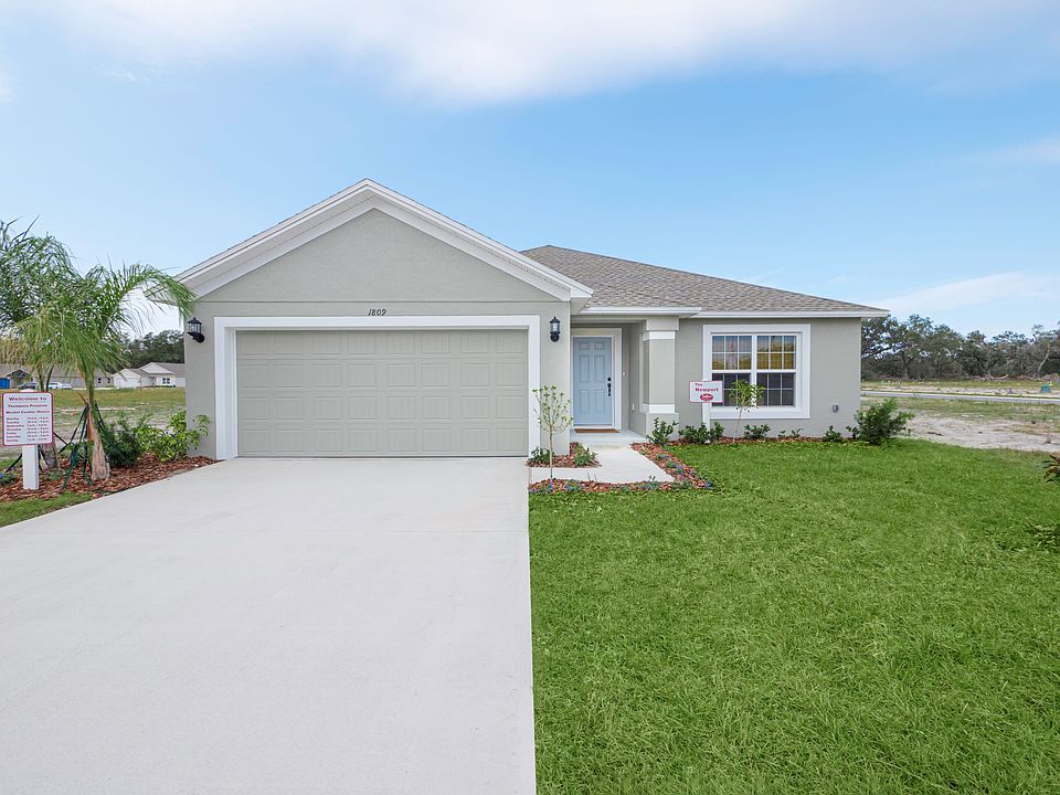 Thompson Preserve by Southern Homes in Bartow FL Zillow