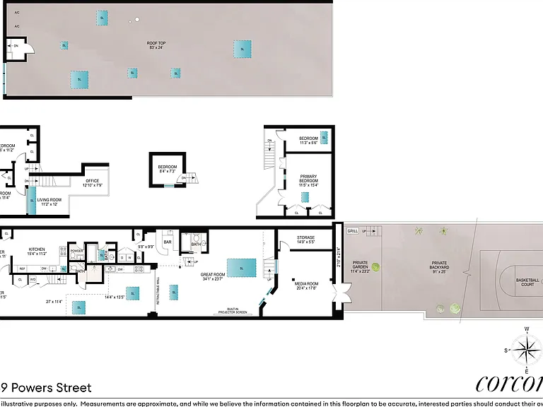 139 Powers St #CASA-POWERS — Photo 5