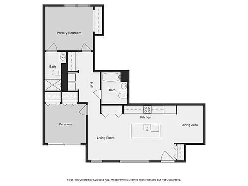 Floor plan B2