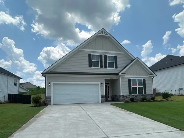 910 LILLIAN PARK Drive, Grovetown, GA 30813