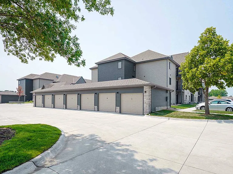 Need extra storage or covered parking? Our detached garages offer the perfect solution for your convenience and peace of mind!