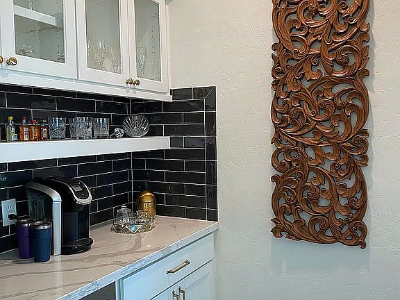 Coffee & Drink Station