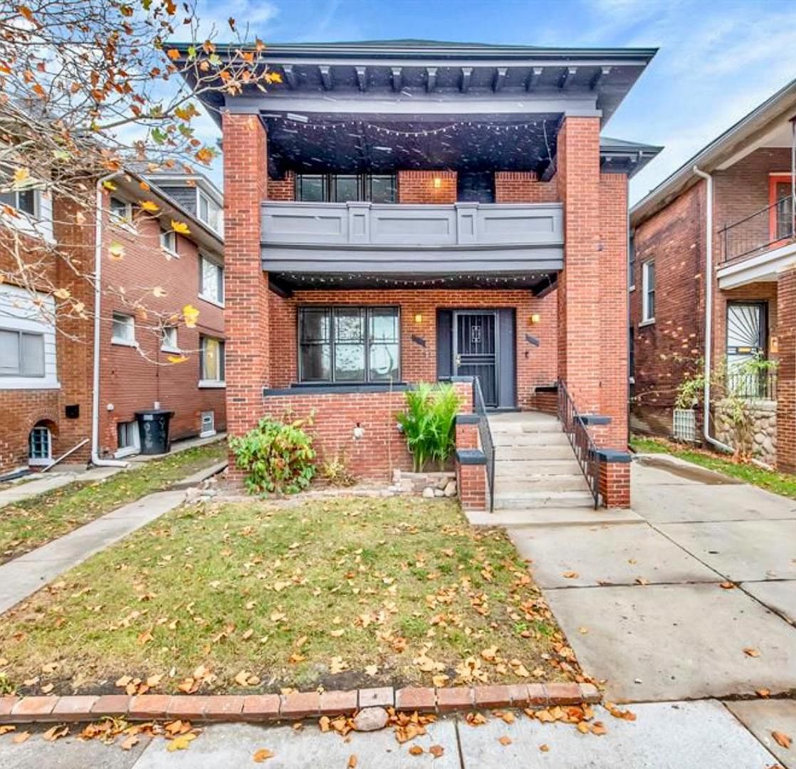 1936 Lothrop St 1936, Detroit, MI 48206 Zillow