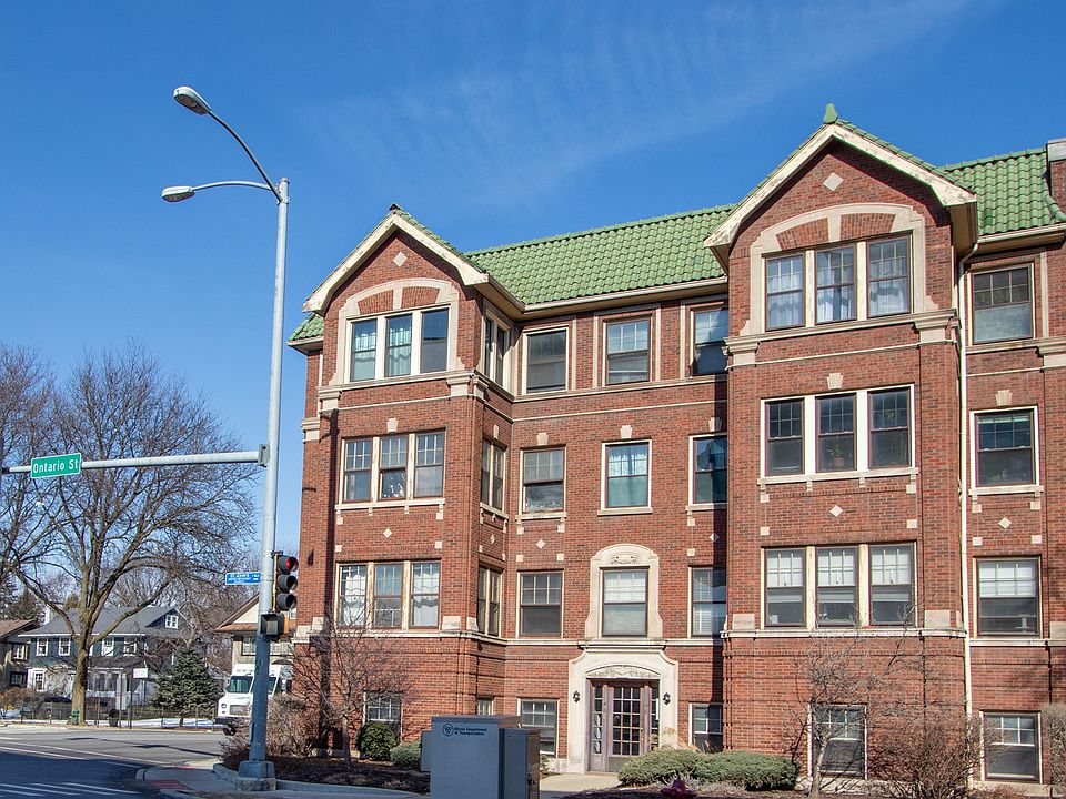 1st image of 1146 Ontario St APT 1E