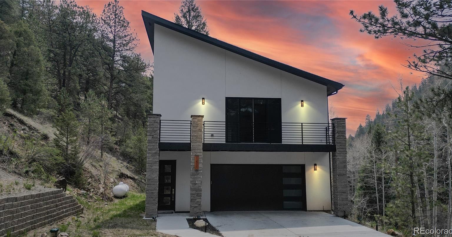 1410 Fall River Road, Idaho Springs, CO 80452 MLS 8130513 Zillow