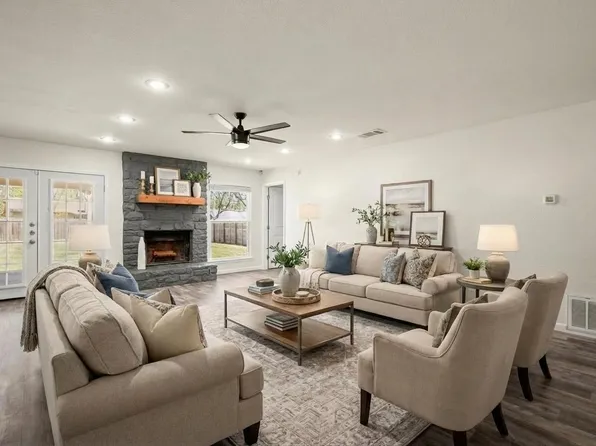 110 W Garrett Run, Austin, TX 78753