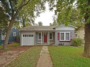 3505 Robinson Ave, Austin, TX 78722