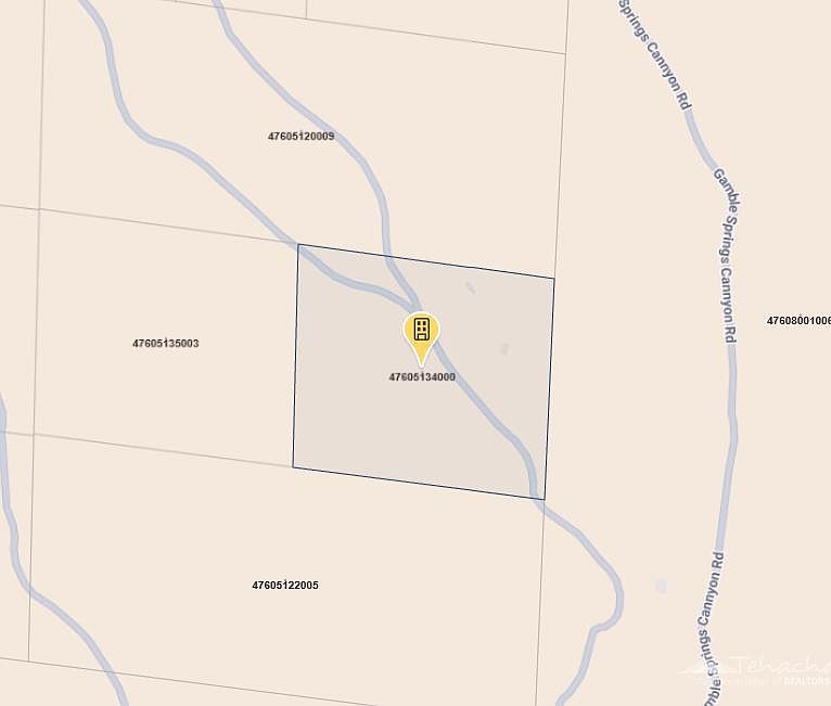 2nd image of 0 Gamble Springs Canyon Rd