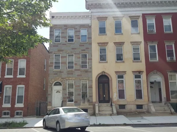 724 N Carrollton Ave, Baltimore, MD 21217