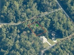 436 E Marlow Pl, Citrus Springs, FL 34434