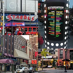 Rented by Bond New York