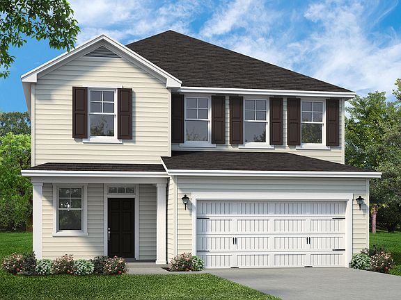 Florence Lowcountry Elevation