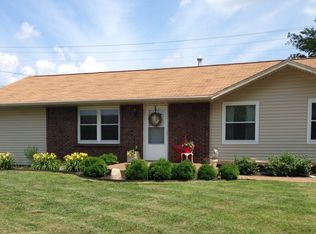 538 E North St, Boonville, IN 47601