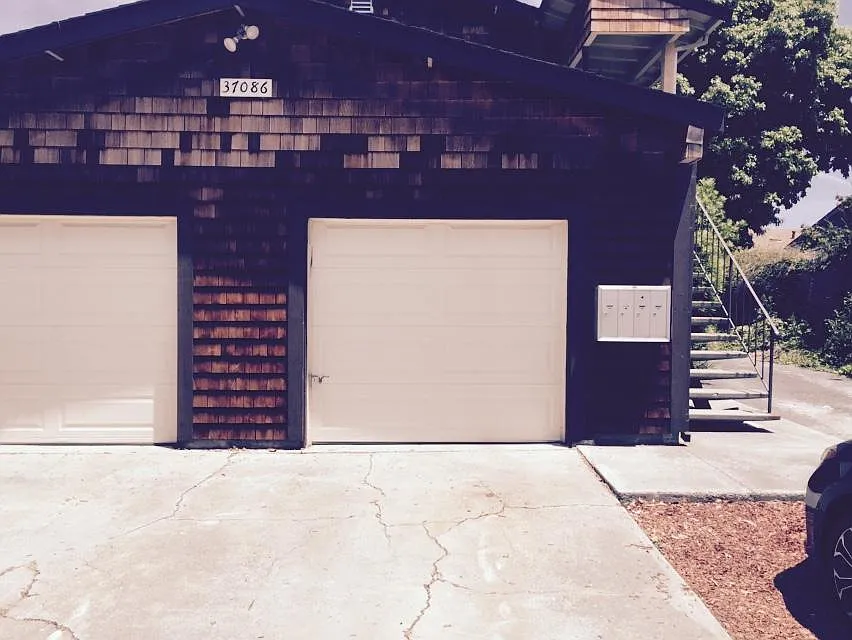 Single car private garage - 37086 Mulberry St #C