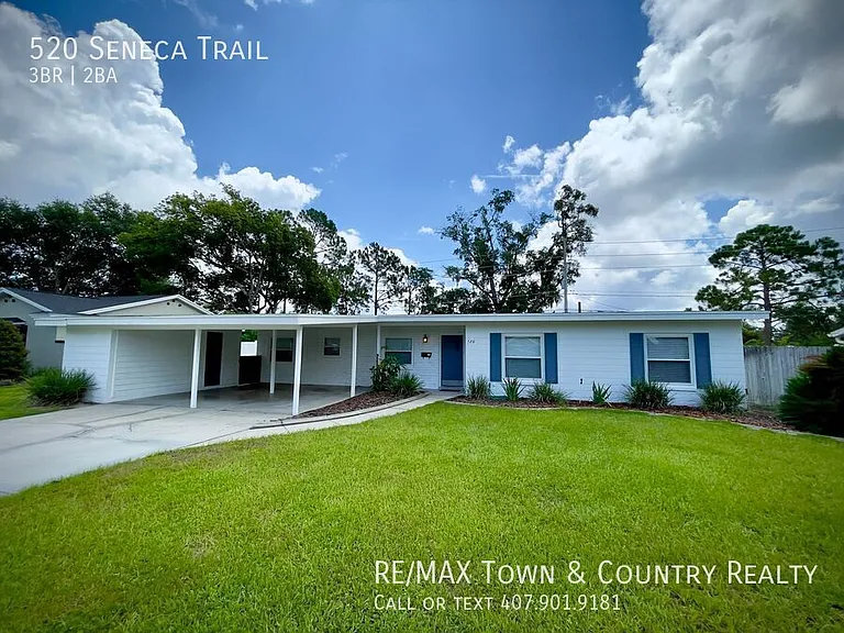 520 Seneca Trl — Photo 1