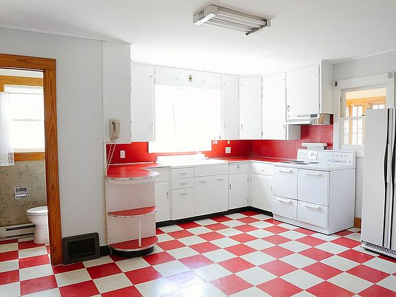 Classic kitchen