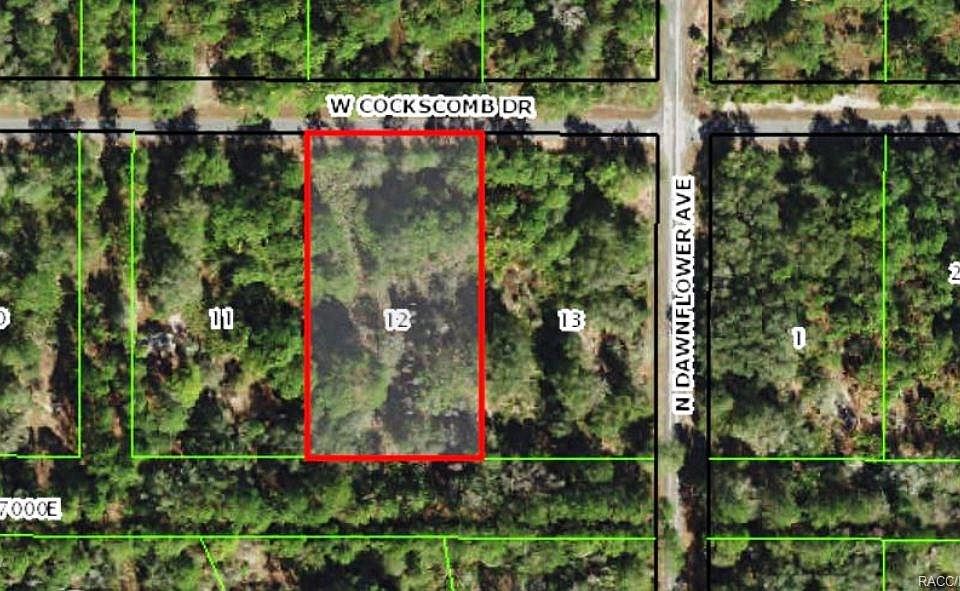 1st image of 11850 W Cockscomb Dr