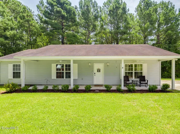 1527 Redfish Dr SE, Darien, GA 31305
