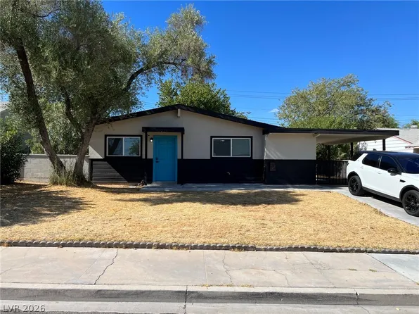 1821 Hassett Ave, Las Vegas, NV 89104