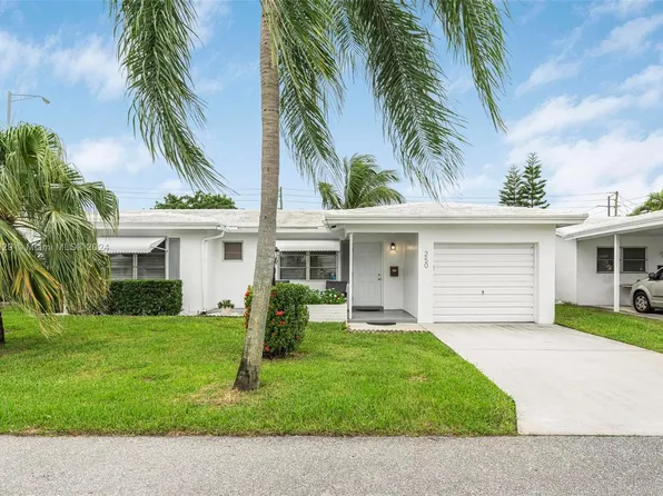 250 NW 24th Ct, Pompano Beach, FL 33064