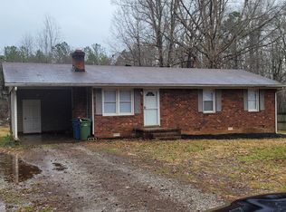 6021 Blue Lantern Rd, Gibsonville, NC 27249