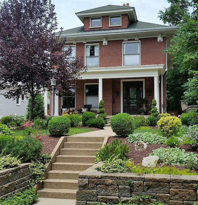 Wonderful curb appeal