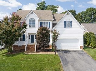 14900 Windjammer Dr, Midlothian, VA 23112