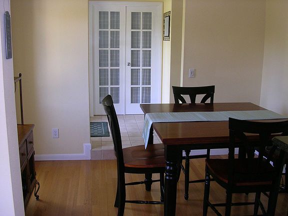 Dining - Wood Floors