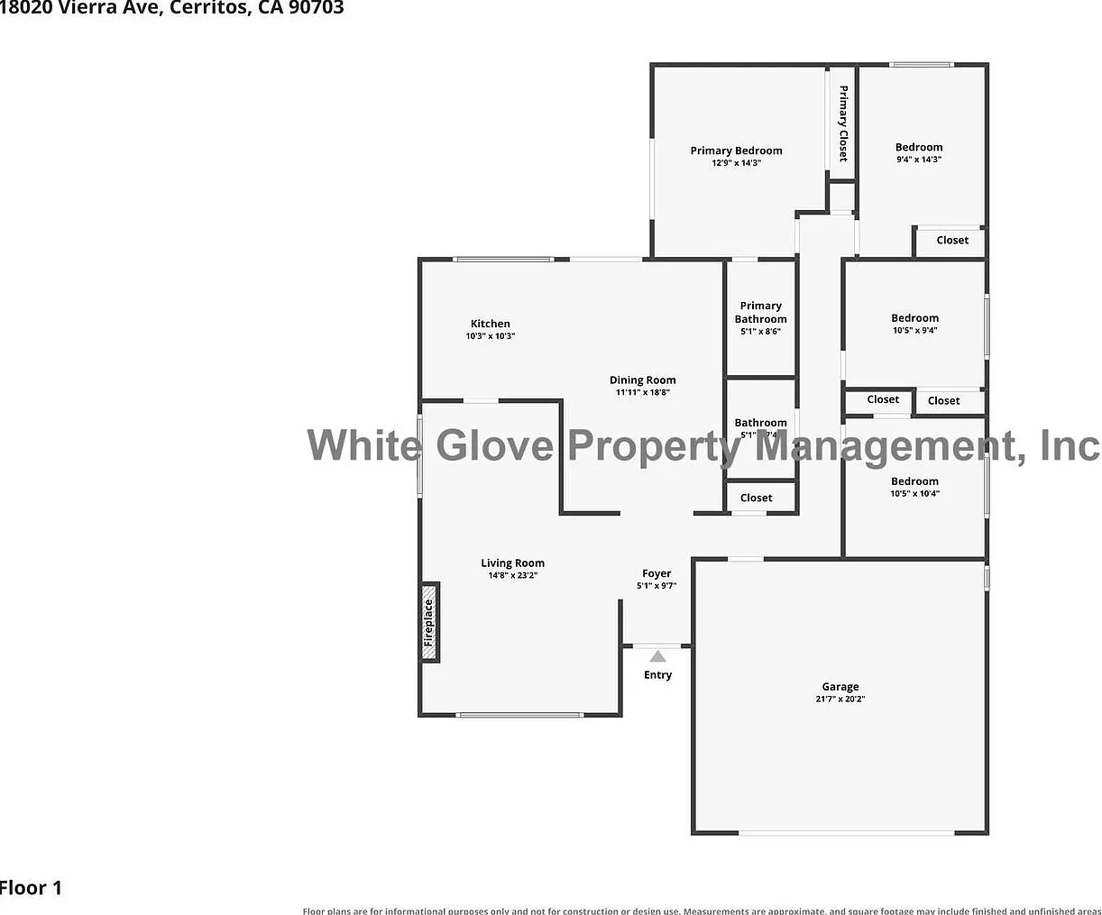 Updated 4-Bedroom Cerritos Home with 2-Car Garage & Central AC — Photo 2
