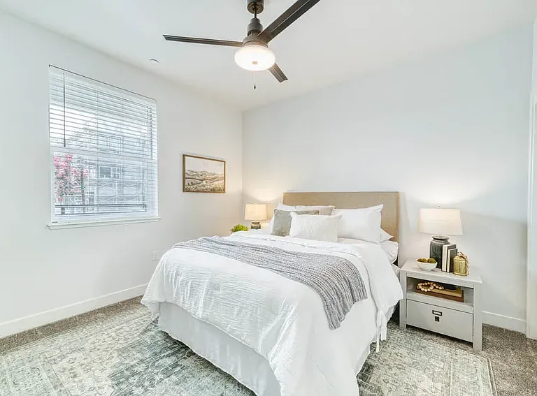 BLVD - Primary Bedroom