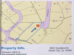 3619 Goodland Dr, Studio City, CA