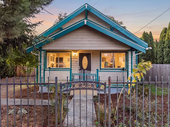 10612 SE Harold St, Portland, OR 97266