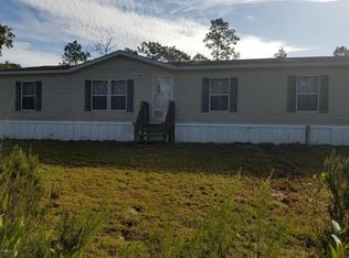 10651 NE 52nd Pl, Bronson, FL 32621