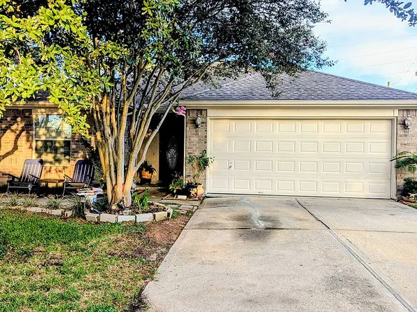 18011 Featherfield Ln, Richmond, TX 77407