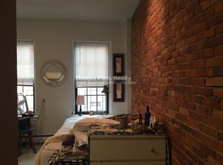 164 Saint Botolph St #16, Boston, MA 02115