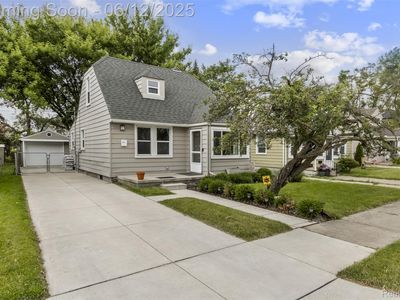 23083 Tawas Ave, Hazel Park, MI, 48030