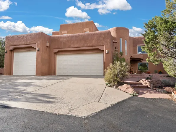 113 Paa Ko Dr, Sandia Park, NM 87047