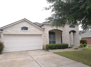 2420 Butler Way, Round Rock, TX 78665