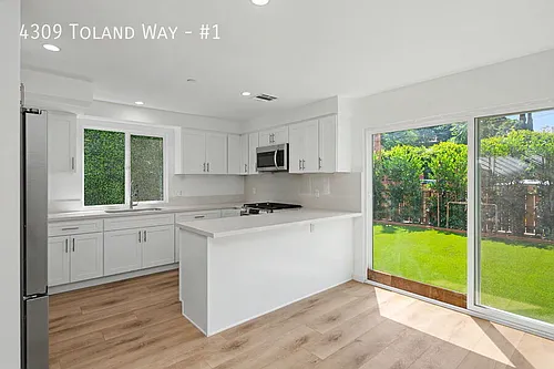 4309 Toland Way #1 Photo 1